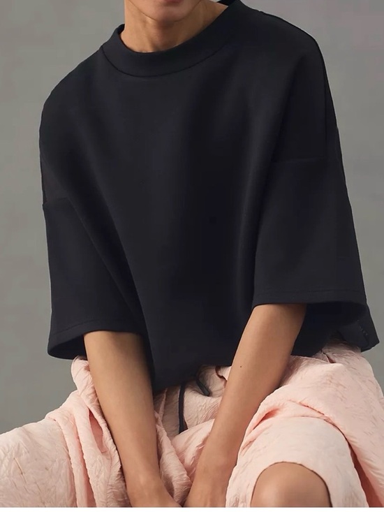 Varley Tops - Varley Alden Short Sleeve sweat top- Women